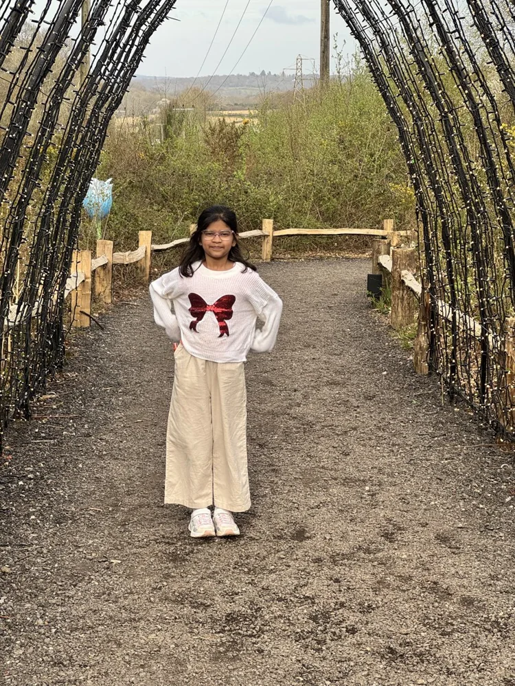 A favourite photo from Nitara’s adventures, 1 of 28