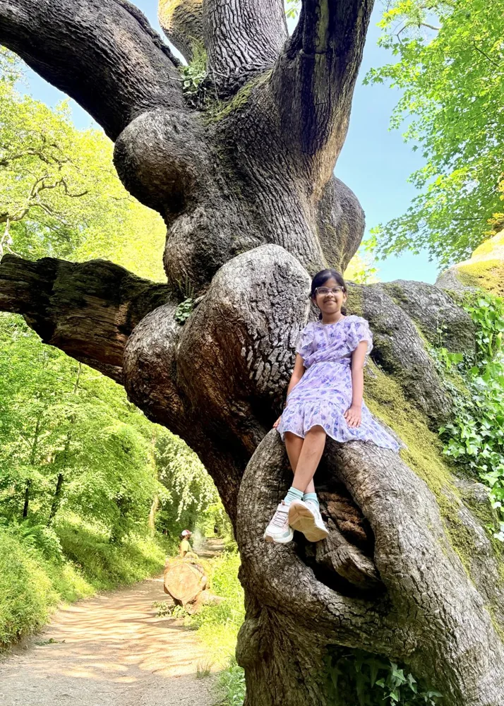 A favourite photo from Nitara’s adventures, 8 of 28
