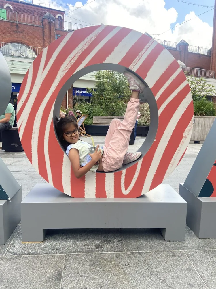 A favourite photo from Nitara’s adventures, 12 of 28