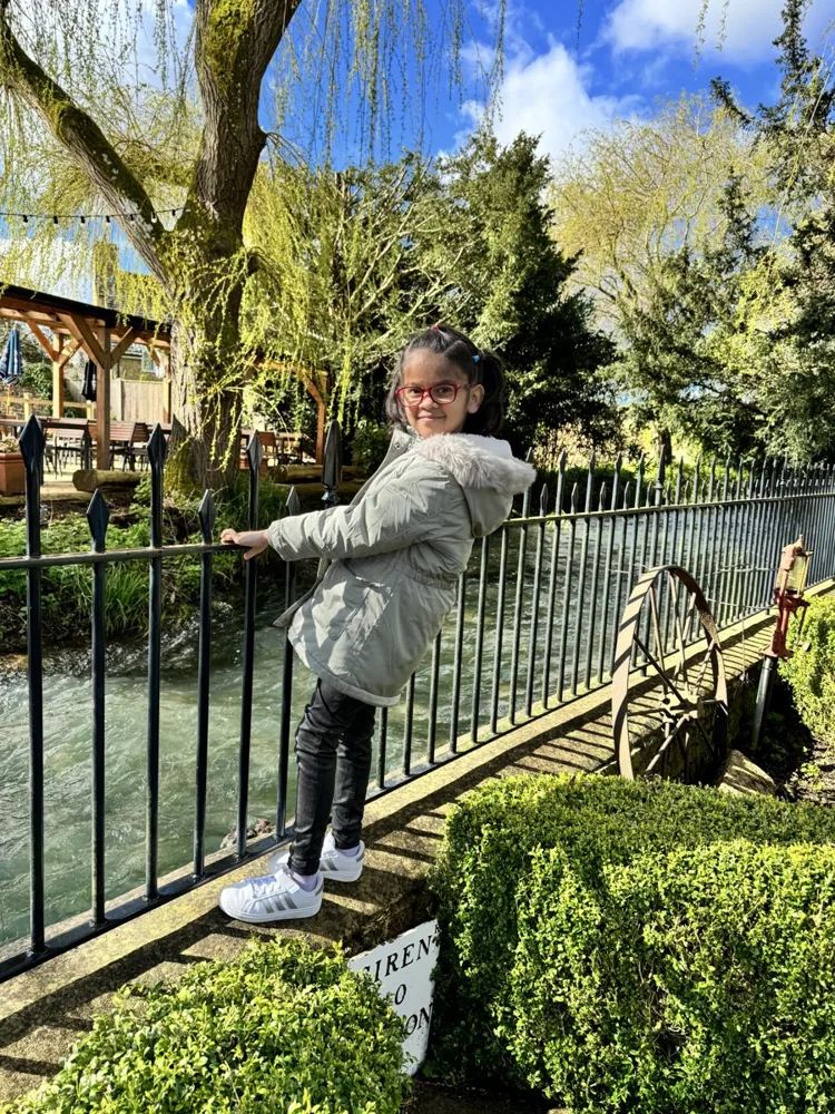 A favourite photo from Nitara’s adventures, 16 of 28