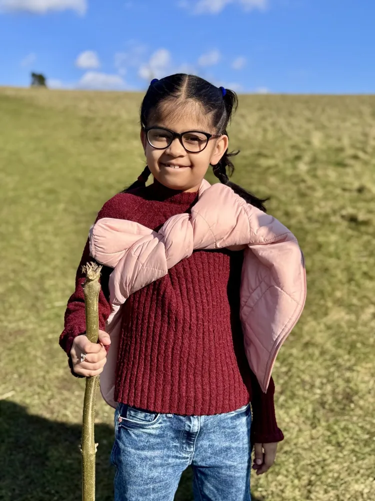 A favourite photo from Nitara’s adventures, 21 of 28
